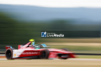 2024-06-30 - 22 COLLET Caio (bra), Nissan Formula E Team, Nissan e-4ORCE 04, action during the 2024 Portland ePrix, 9th meeting of the 2023-24 ABB FIA Formula E World Championship, on the Portland International Raceway from June 28 to 30, 2024 in Portland, United States of America - 2024 FORMULA E PORTLAND EPRIX - FORMULA E - MOTORS