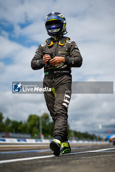 2024-06-30 - SETTE CAMARA Sergio (bra), ERT Formula E Team, ERT X24, portrait, during the 2024 Portland ePrix, 9th meeting of the 2023-24 ABB FIA Formula E World Championship, on the Portland International Raceway from June 28 to 30, 2024 in Portland, United States of America - 2024 FORMULA E PORTLAND EPRIX - FORMULA E - MOTORS