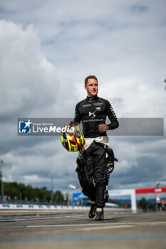 2024-06-30 - VANDOORNE Stoffel (bel), DS Penske, DS E-Tense FE23, portrait during the 2024 Portland ePrix, 9th meeting of the 2023-24 ABB FIA Formula E World Championship, on the Portland International Raceway from June 28 to 30, 2024 in Portland, United States of America - 2024 FORMULA E PORTLAND EPRIX - FORMULA E - MOTORS