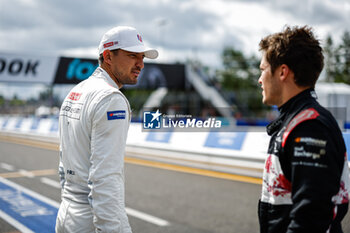 2024-06-30 - DENNIS Jake (gbr), Andretti Global, Porsche 99X Electric, portrait, during the 2024 Portland ePrix, 9th meeting of the 2023-24 ABB FIA Formula E World Championship, on the Portland International Raceway from June 28 to 30, 2024 in Portland, United States of America - 2024 FORMULA E PORTLAND EPRIX - FORMULA E - MOTORS