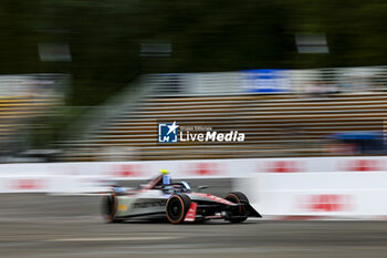 2024-06-30 - 21 DE VRIES Nyck (nld), Mahindra Racing, Mahindra M9Electro, action during the 2024 Portland ePrix, 9th meeting of the 2023-24 ABB FIA Formula E World Championship, on the Portland International Raceway from June 28 to 30, 2024 in Portland, United States of America - 2024 FORMULA E PORTLAND EPRIX - FORMULA E - MOTORS