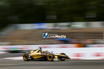 2024-06-30 - 02 VANDOORNE Stoffel (bel), DS Penske, DS E-Tense FE23, action during the 2024 Portland ePrix, 9th meeting of the 2023-24 ABB FIA Formula E World Championship, on the Portland International Raceway from June 28 to 30, 2024 in Portland, United States of America - 2024 FORMULA E PORTLAND EPRIX - FORMULA E - MOTORS