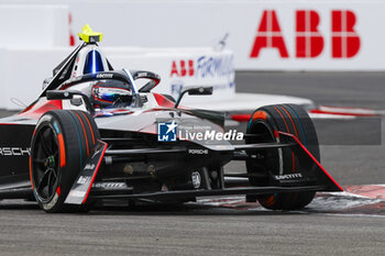 2024-06-30 - 13 DA COSTA Antonio Felix (prt), TAG HEUER Porsche Formula E Team, Porsche 99X Electric, action during the 2024 Portland ePrix, 9th meeting of the 2023-24 ABB FIA Formula E World Championship, on the Portland International Raceway from June 28 to 30, 2024 in Portland, United States of America - 2024 FORMULA E PORTLAND EPRIX - FORMULA E - MOTORS