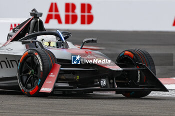 2024-06-30 - 48 MORTARA Edoardo (swi), Mahindra Racing, Mahindra M9Electro, action during the 2024 Portland ePrix, 9th meeting of the 2023-24 ABB FIA Formula E World Championship, on the Portland International Raceway from June 28 to 30, 2024 in Portland, United States of America - 2024 FORMULA E PORTLAND EPRIX - FORMULA E - MOTORS