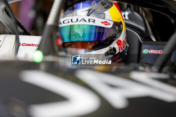 2024-06-30 - EVANS Mitch (nzl), Jaguar TCS Racing, Jaguar I-Type 6, portrait during the 2024 Portland ePrix, 9th meeting of the 2023-24 ABB FIA Formula E World Championship, on the Portland International Raceway from June 28 to 30, 2024 in Portland, United States of America - 2024 FORMULA E PORTLAND EPRIX - FORMULA E - MOTORS