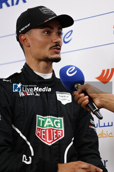 2024-06-30 - WEHRLEIN Pascal (ger), TAG HEUER Porsche Formula E Team, Porsche 99X Electric, portrait during the 2024 Portland ePrix, 9th meeting of the 2023-24 ABB FIA Formula E World Championship, on the Portland International Raceway from June 28 to 30, 2024 in Portland, United States of America - 2024 FORMULA E PORTLAND EPRIX - FORMULA E - MOTORS