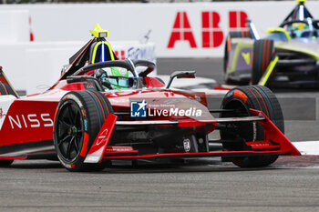 2024-06-30 - 22 COLLET Caio (bra), Nissan Formula E Team, Nissan e-4ORCE 04, action during the 2024 Portland ePrix, 9th meeting of the 2023-24 ABB FIA Formula E World Championship, on the Portland International Raceway from June 28 to 30, 2024 in Portland, United States of America - 2024 FORMULA E PORTLAND EPRIX - FORMULA E - MOTORS