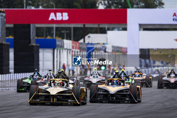 2024-06-30 - 25 VERGNE Jean-Eric (fra), DS Penske, DS E-Tense FE23, action during the 2024 Portland ePrix, 9th meeting of the 2023-24 ABB FIA Formula E World Championship, on the Portland International Raceway from June 28 to 30, 2024 in Portland, United States of America - 2024 FORMULA E PORTLAND EPRIX - FORMULA E - MOTORS