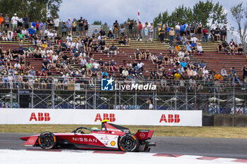 2024-06-30 - 22 COLLET Caio (bra), Nissan Formula E Team, Nissan e-4ORCE 04, action during the 2024 Portland ePrix, 9th meeting of the 2023-24 ABB FIA Formula E World Championship, on the Portland International Raceway from June 28 to 30, 2024 in Portland, United States of America - 2024 FORMULA E PORTLAND EPRIX - FORMULA E - MOTORS