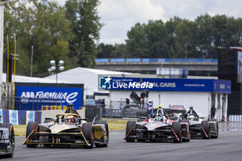 2024-06-30 - 25 VERGNE Jean-Eric (fra), DS Penske, DS E-Tense FE23, action during the 2024 Portland ePrix, 9th meeting of the 2023-24 ABB FIA Formula E World Championship, on the Portland International Raceway from June 28 to 30, 2024 in Portland, United States of America - 2024 FORMULA E PORTLAND EPRIX - FORMULA E - MOTORS