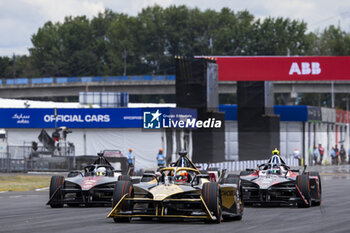 2024-06-30 - 25 VERGNE Jean-Eric (fra), DS Penske, DS E-Tense FE23, action during the 2024 Portland ePrix, 9th meeting of the 2023-24 ABB FIA Formula E World Championship, on the Portland International Raceway from June 28 to 30, 2024 in Portland, United States of America - 2024 FORMULA E PORTLAND EPRIX - FORMULA E - MOTORS