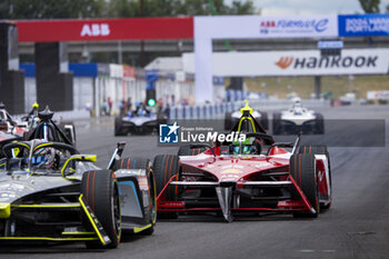 2024-06-30 - 22 COLLET Caio (bra), Nissan Formula E Team, Nissan e-4ORCE 04, action during the 2024 Portland ePrix, 9th meeting of the 2023-24 ABB FIA Formula E World Championship, on the Portland International Raceway from June 28 to 30, 2024 in Portland, United States of America - 2024 FORMULA E PORTLAND EPRIX - FORMULA E - MOTORS