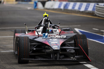 2024-06-30 - DA COSTA Antonio Felix (prt), TAG HEUER Porsche Formula E Team, Porsche 99X Electric, celebrating his win during the 2024 Portland ePrix, 9th meeting of the 2023-24 ABB FIA Formula E World Championship, on the Portland International Raceway from June 28 to 30, 2024 in Portland, United States of America - 2024 FORMULA E PORTLAND EPRIX - FORMULA E - MOTORS