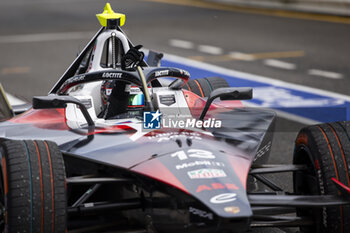 2024-06-30 - DA COSTA Antonio Felix (prt), TAG HEUER Porsche Formula E Team, Porsche 99X Electric, celebrating his win during the 2024 Portland ePrix, 9th meeting of the 2023-24 ABB FIA Formula E World Championship, on the Portland International Raceway from June 28 to 30, 2024 in Portland, United States of America - 2024 FORMULA E PORTLAND EPRIX - FORMULA E - MOTORS