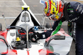 2024-06-30 - FRIJNS Robin (nld), Envision Racing, Jaguar I-Type 6, portrait, DA COSTA Antonio Felix (prt), TAG HEUER Porsche Formula E Team, Porsche 99X Electric, portrait, podium, portrait, during the 2024 Portland ePrix, 9th meeting of the 2023-24 ABB FIA Formula E World Championship, on the Portland International Raceway from June 28 to 30, 2024 in Portland, United States of America - 2024 FORMULA E PORTLAND EPRIX - FORMULA E - MOTORS