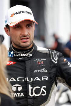 2024-06-30 - EVANS Mitch (nzl), Jaguar TCS Racing, Jaguar I-Type 6, portrait,podium, portrait, during the 2024 Portland ePrix, 9th meeting of the 2023-24 ABB FIA Formula E World Championship, on the Portland International Raceway from June 28 to 30, 2024 in Portland, United States of America - 2024 FORMULA E PORTLAND EPRIX - FORMULA E - MOTORS