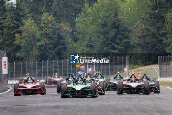 2024-06-30 - 04 FRIJNS Robin (nld), Envision Racing, Jaguar I-Type 6, action during the 2024 Portland ePrix, 9th meeting of the 2023-24 ABB FIA Formula E World Championship, on the Portland International Raceway from June 28 to 30, 2024 in Portland, United States of America - 2024 FORMULA E PORTLAND EPRIX - FORMULA E - MOTORS