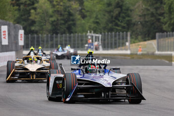 2024-06-30 - 18 DARUVALA Jehan (ind), Maserati MSG Racing, Maserati Tipo Folgore, action during the 2024 Portland ePrix, 9th meeting of the 2023-24 ABB FIA Formula E World Championship, on the Portland International Raceway from June 28 to 30, 2024 in Portland, United States of America - 2024 FORMULA E PORTLAND EPRIX - FORMULA E - MOTORS