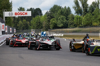 2024-06-30 - 13 DA COSTA Antonio Felix (prt), TAG HEUER Porsche Formula E Team, Porsche 99X Electric, action during the 2024 Portland ePrix, 9th meeting of the 2023-24 ABB FIA Formula E World Championship, on the Portland International Raceway from June 28 to 30, 2024 in Portland, United States of America - 2024 FORMULA E PORTLAND EPRIX - FORMULA E - MOTORS