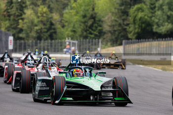 2024-06-30 - 04 FRIJNS Robin (nld), Envision Racing, Jaguar I-Type 6, action during the 2024 Portland ePrix, 9th meeting of the 2023-24 ABB FIA Formula E World Championship, on the Portland International Raceway from June 28 to 30, 2024 in Portland, United States of America - 2024 FORMULA E PORTLAND EPRIX - FORMULA E - MOTORS