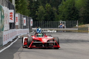 2024-06-30 - 22 COLLET Caio (bra), Nissan Formula E Team, Nissan e-4ORCE 04, action during the 2024 Portland ePrix, 9th meeting of the 2023-24 ABB FIA Formula E World Championship, on the Portland International Raceway from June 28 to 30, 2024 in Portland, United States of America - 2024 FORMULA E PORTLAND EPRIX - FORMULA E - MOTORS