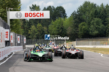 2024-06-30 - 04 FRIJNS Robin (nld), Envision Racing, Jaguar I-Type 6, action during the 2024 Portland ePrix, 9th meeting of the 2023-24 ABB FIA Formula E World Championship, on the Portland International Raceway from June 28 to 30, 2024 in Portland, United States of America - 2024 FORMULA E PORTLAND EPRIX - FORMULA E - MOTORS