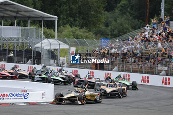 2024-06-30 - 25 VERGNE Jean-Eric (fra), DS Penske, DS E-Tense FE23, action during the 2024 Portland ePrix, 9th meeting of the 2023-24 ABB FIA Formula E World Championship, on the Portland International Raceway from June 28 to 30, 2024 in Portland, United States of America - 2024 FORMULA E PORTLAND EPRIX - FORMULA E - MOTORS