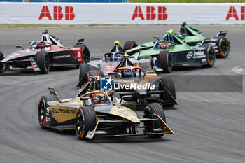 2024-06-30 - 25 VERGNE Jean-Eric (fra), DS Penske, DS E-Tense FE23, action during the 2024 Portland ePrix, 9th meeting of the 2023-24 ABB FIA Formula E World Championship, on the Portland International Raceway from June 28 to 30, 2024 in Portland, United States of America - 2024 FORMULA E PORTLAND EPRIX - FORMULA E - MOTORS