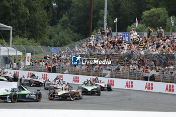 2024-06-30 - 25 VERGNE Jean-Eric (fra), DS Penske, DS E-Tense FE23, action during the 2024 Portland ePrix, 9th meeting of the 2023-24 ABB FIA Formula E World Championship, on the Portland International Raceway from June 28 to 30, 2024 in Portland, United States of America - 2024 FORMULA E PORTLAND EPRIX - FORMULA E - MOTORS