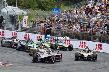 2024-06-30 - 13 DA COSTA Antonio Felix (prt), TAG HEUER Porsche Formula E Team, Porsche 99X Electric, action during the 2024 Portland ePrix, 9th meeting of the 2023-24 ABB FIA Formula E World Championship, on the Portland International Raceway from June 28 to 30, 2024 in Portland, United States of America - 2024 FORMULA E PORTLAND EPRIX - FORMULA E - MOTORS