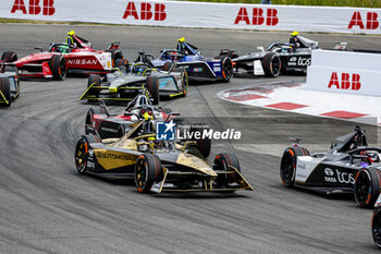 2024-06-30 - 02 VANDOORNE Stoffel (bel), DS Penske, DS E-Tense FE23, action during the 2024 Portland ePrix, 9th meeting of the 2023-24 ABB FIA Formula E World Championship, on the Portland International Raceway from June 28 to 30, 2024 in Portland, United States of America - 2024 FORMULA E PORTLAND EPRIX - FORMULA E - MOTORS