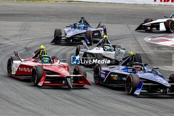 2024-06-30 - 22 COLLET Caio (bra), Nissan Formula E Team, Nissan e-4ORCE 04, action during the 2024 Portland ePrix, 9th meeting of the 2023-24 ABB FIA Formula E World Championship, on the Portland International Raceway from June 28 to 30, 2024 in Portland, United States of America - 2024 FORMULA E PORTLAND EPRIX - FORMULA E - MOTORS