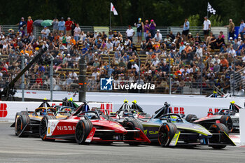 2024-06-30 - 22 COLLET Caio (bra), Nissan Formula E Team, Nissan e-4ORCE 04, action during the 2024 Portland ePrix, 9th meeting of the 2023-24 ABB FIA Formula E World Championship, on the Portland International Raceway from June 28 to 30, 2024 in Portland, United States of America - 2024 FORMULA E PORTLAND EPRIX - FORMULA E - MOTORS