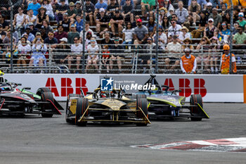 2024-06-30 - 25 VERGNE Jean-Eric (fra), DS Penske, DS E-Tense FE23, action during the 2024 Portland ePrix, 9th meeting of the 2023-24 ABB FIA Formula E World Championship, on the Portland International Raceway from June 28 to 30, 2024 in Portland, United States of America - 2024 FORMULA E PORTLAND EPRIX - FORMULA E - MOTORS