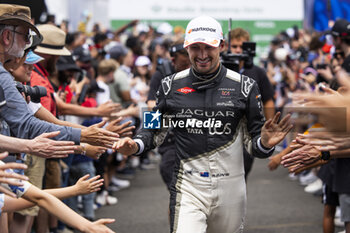 2024-07-01 - EVANS Mitch (nzl), Jaguar TCS Racing, Jaguar I-Type 6, portrait during the 2024 Portland ePrix, 9th meeting of the 2023-24 ABB FIA Formula E World Championship, on the Portland International Raceway from June 28 to 30, 2024 in Portland, United States of America - 2024 FORMULA E PORTLAND EPRIX - FORMULA E - MOTORS