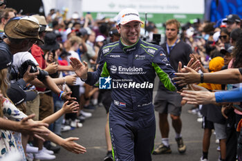 2024-07-01 - FRIJNS Robin (nld), Envision Racing, Jaguar I-Type 6, portrait during the 2024 Portland ePrix, 9th meeting of the 2023-24 ABB FIA Formula E World Championship, on the Portland International Raceway from June 28 to 30, 2024 in Portland, United States of America - 2024 FORMULA E PORTLAND EPRIX - FORMULA E - MOTORS