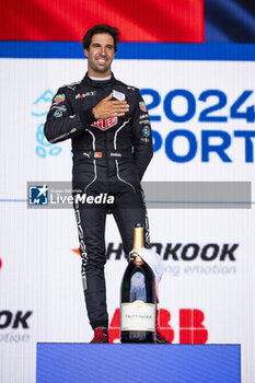 2024-07-01 - DA COSTA Antonio Felix (prt), TAG HEUER Porsche Formula E Team, Porsche 99X Electric, portrait during the 2024 Portland ePrix, 9th meeting of the 2023-24 ABB FIA Formula E World Championship, on the Portland International Raceway from June 28 to 30, 2024 in Portland, United States of America - 2024 FORMULA E PORTLAND EPRIX - FORMULA E - MOTORS