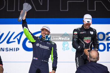 2024-07-01 - FRIJNS Robin (nld), Envision Racing, Jaguar I-Type 6, portrait during the 2024 Portland ePrix, 9th meeting of the 2023-24 ABB FIA Formula E World Championship, on the Portland International Raceway from June 28 to 30, 2024 in Portland, United States of America - 2024 FORMULA E PORTLAND EPRIX - FORMULA E - MOTORS