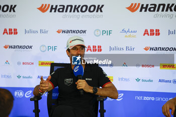 2024-07-01 - DA COSTA Antonio Felix (prt), TAG HEUER Porsche Formula E Team, Porsche 99X Electric, portrait during the 2024 Portland ePrix, 9th meeting of the 2023-24 ABB FIA Formula E World Championship, on the Portland International Raceway from June 28 to 30, 2024 in Portland, United States of America - 2024 FORMULA E PORTLAND EPRIX - FORMULA E - MOTORS