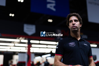 2024-07-18 - DA COSTA Antonio Felix (prt), TAG HEUER Porsche Formula E Team, Porsche 99X Electric, portrait during the 2024 Hankook London ePrix, 10th meeting of the 2023-24 ABB FIA Formula E World Championship, on the ExCeL London from June 18 to 21, 2024 in London, United Kingdom - 2024 FORMULA E LONDON EPRIX - FORMULA E - MOTORS