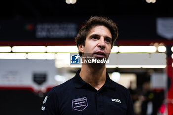 2024-07-18 - DA COSTA Antonio Felix (prt), TAG HEUER Porsche Formula E Team, Porsche 99X Electric, portrait during the 2024 Hankook London ePrix, 10th meeting of the 2023-24 ABB FIA Formula E World Championship, on the ExCeL London from June 18 to 21, 2024 in London, United Kingdom - 2024 FORMULA E LONDON EPRIX - FORMULA E - MOTORS