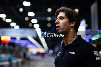 2024-07-18 - DA COSTA Antonio Felix (prt), TAG HEUER Porsche Formula E Team, Porsche 99X Electric, portrait during the 2024 Hankook London ePrix, 10th meeting of the 2023-24 ABB FIA Formula E World Championship, on the ExCeL London from June 18 to 21, 2024 in London, United Kingdom - 2024 FORMULA E LONDON EPRIX - FORMULA E - MOTORS