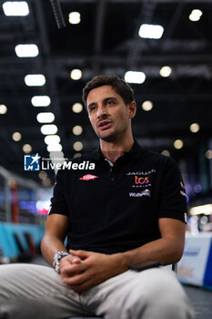 2024-07-18 - EVANS Mitch (nzl), Jaguar TCS Racing, Jaguar I-Type 6, portrait during the 2024 Hankook London ePrix, 10th meeting of the 2023-24 ABB FIA Formula E World Championship, on the ExCeL London from June 18 to 21, 2024 in London, United Kingdom - 2024 FORMULA E LONDON EPRIX - FORMULA E - MOTORS