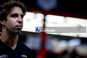 2024-07-18 - DA COSTA Antonio Felix (prt), TAG HEUER Porsche Formula E Team, Porsche 99X Electric, portrait during the 2024 Hankook London ePrix, 10th meeting of the 2023-24 ABB FIA Formula E World Championship, on the ExCeL London from June 18 to 21, 2024 in London, United Kingdom - 2024 FORMULA E LONDON EPRIX - FORMULA E - MOTORS