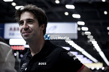 2024-07-18 - DA COSTA Antonio Felix (prt), TAG HEUER Porsche Formula E Team, Porsche 99X Electric, portrait during the 2024 Hankook London ePrix, 10th meeting of the 2023-24 ABB FIA Formula E World Championship, on the ExCeL London from June 18 to 21, 2024 in London, United Kingdom - 2024 FORMULA E LONDON EPRIX - FORMULA E - MOTORS