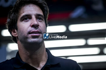 2024-07-18 - DA COSTA Antonio Felix (prt), TAG HEUER Porsche Formula E Team, Porsche 99X Electric, portrait during the 2024 Hankook London ePrix, 10th meeting of the 2023-24 ABB FIA Formula E World Championship, on the ExCeL London from June 18 to 21, 2024 in London, United Kingdom - 2024 FORMULA E LONDON EPRIX - FORMULA E - MOTORS