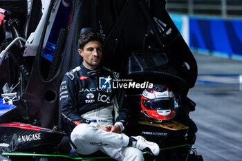 2024-07-19 - EVANS Mitch (nzl), Jaguar TCS Racing, Jaguar I-Type 6, portrait during the 2024 Hankook London ePrix, 10th meeting of the 2023-24 ABB FIA Formula E World Championship, on the ExCeL London from June 18 to 21, 2024 in London, United Kingdom - 2024 FORMULA E LONDON EPRIX - FORMULA E - MOTORS