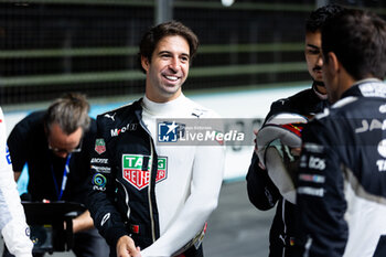 2024-07-19 - DA COSTA Antonio Felix (prt), TAG HEUER Porsche Formula E Team, Porsche 99X Electric, portrait during the 2024 Hankook London ePrix, 10th meeting of the 2023-24 ABB FIA Formula E World Championship, on the ExCeL London from June 18 to 21, 2024 in London, United Kingdom - 2024 FORMULA E LONDON EPRIX - FORMULA E - MOTORS