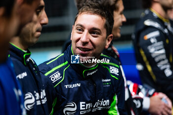 2024-07-19 - FRIJNS Robin (nld), Envision Racing, Jaguar I-Type 6, portrait during the 2024 Hankook London ePrix, 10th meeting of the 2023-24 ABB FIA Formula E World Championship, on the ExCeL London from June 18 to 21, 2024 in London, United Kingdom - 2024 FORMULA E LONDON EPRIX - FORMULA E - MOTORS