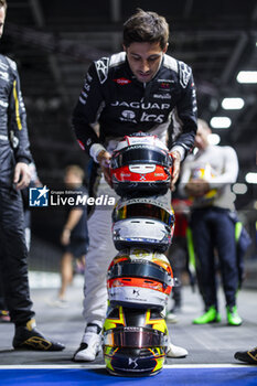 2024-07-19 - EVANS Mitch (nzl), Jaguar TCS Racing, Jaguar I-Type 6, portrait during the 2024 Hankook London ePrix, 10th meeting of the 2023-24 ABB FIA Formula E World Championship, on the ExCeL London from June 18 to 21, 2024 in London, United Kingdom - 2024 FORMULA E LONDON EPRIX - FORMULA E - MOTORS